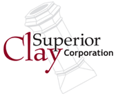 Superior Clay Logo