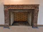 Fireplace Refacing